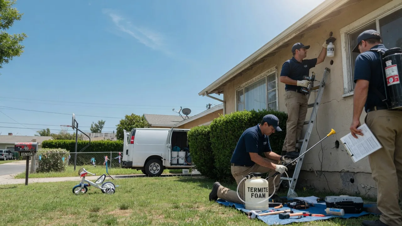 Emergency Pest Control in Mentor, OH near me